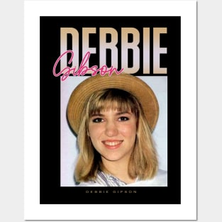 debbie-gibson Posters and Art